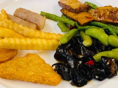 -新港湾大酒店-西餐厅