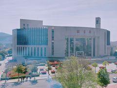 -中国矿业大学（南湖校区）-图书馆