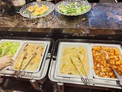 -素满香·素食自助餐(西安·民乐园店)
