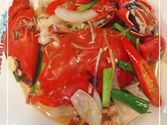 -班赞海鲜市场