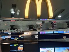 -麦当劳(北京大兴机场二层国内到达(安检外)店)