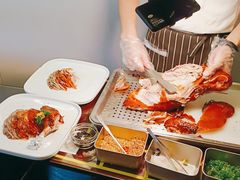 -聆桂烤鸭·金奖烤鸭(静联广场店)