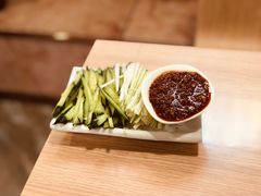 自制辣肉酱-姥家春饼店(漳州二路店)