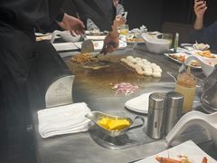-水木锦堂·自助铁板烧(世贸天阶店)