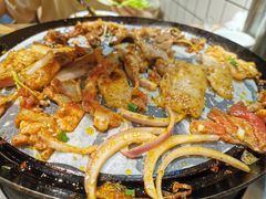 -酒拾烤肉(解放路店)