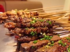 -周丹丹原味烧烤(香格里拉店)