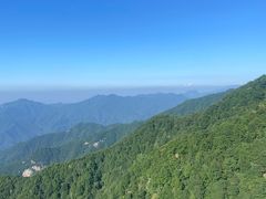 -西安祥峪森林公园