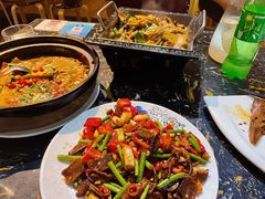 -浔庐餐厅•江西老字号•九江菜(烟水亭店)