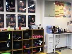-每刻健身工作室(西直门店)