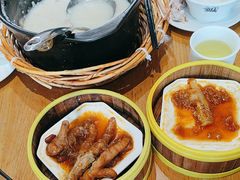 -如轩·海鲜砂锅粥·潮汕菜(沿江东路店)