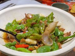 -小杨烤肉(朱雀店)