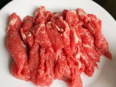 手切牛肉-天桥老金涮肉(牛街店)