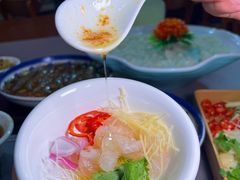 -官塘陈记鱼生·潮汕砂锅粥·牛肉火锅(潮枫路总店)