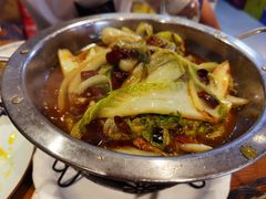 -天赢酒楼(青馨家园店)