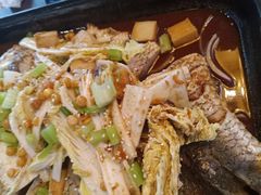 -川椒媚双椒烤鱼(鑫江东方城购物中心店)
