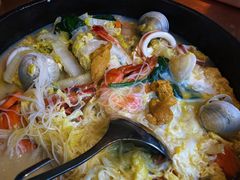 冬阴海鲜汤-Ginger(兴国路店)