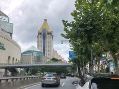-上海第一八佰伴