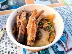 -肖胖子猪油拌粉