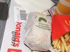 -麦当劳(领展中心城店)