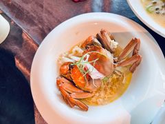 百叶咸肉蒸六月黄大闸蟹-蟹榭·本帮江浙菜·蟹宴(五角场合生汇商场店)