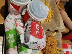 -肯德基(汇腾店)