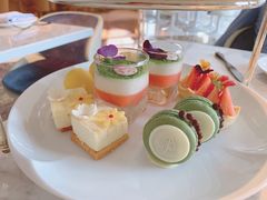 -上海苏宁宝丽嘉酒店·Cafe Bellagio西餐厅