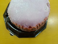 芋泥雪媚娘-迦南·甜品蛋糕(传媒店)