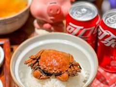 -蟹黄鱼·海派深夜面馆(巨鹿路店)