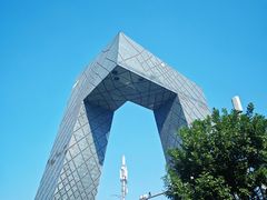 -中央广播电视总台(光华路办公区)