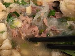 羊肉泡馍-汉唐宴长安食府