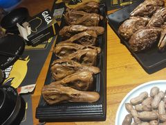 -嘎嘎鸭脑壳(蜀汉路店)