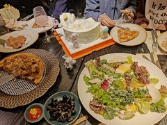 -老友时光·Pizza(泰华黑金店)