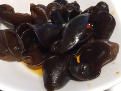 胡萝卜黑木耳-百事佳烧鸭牛腩(上海虹桥站店)