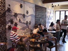 大堂-星巴克臻选(成都宽窄巷子店)