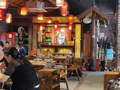 -重庆渝达老火锅(春熙路店)