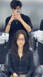 -米可造型烫染