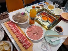 -洪焱重庆老火锅(万福花园店)