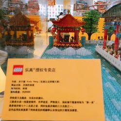 -乐高授权专卖店(济南万象城店)