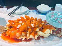 -姑苏家宴·苏帮菜·松鼠桂鱼(苏州总店)