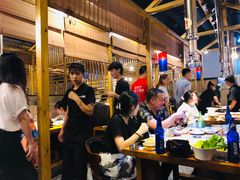 大堂-唯成•韩国炭火烤肉 유성고기