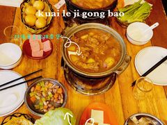 -范贤光鸡公煲(平乐园总店)