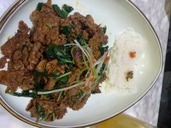 特色薄荷牛肉-PHO爺·越南料理(亦庄大族广场店)