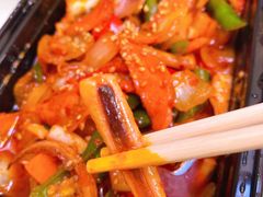-许妈妈餐厅烤肉烧烤家常菜(明润广场店)