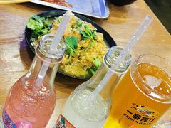 -老虎滩大连海鲜烧烤(建邺云锦路总店)