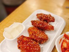 甜辣味炸鸡-莫嘎(乌鲁木齐中路店)