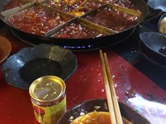 -安胖老火锅(两路口店)