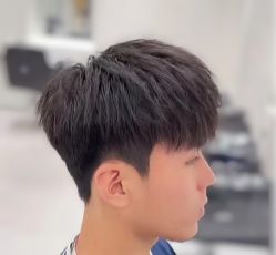 -豪帅男士理容馆