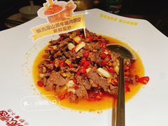 炊烟小炒黄牛肉-炊烟小炒黄牛肉(环球港店)