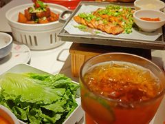 -绿茶餐厅(淮安吾悦广场店)