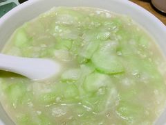 清炒丝瓜-味上湘菜馆(河马店)